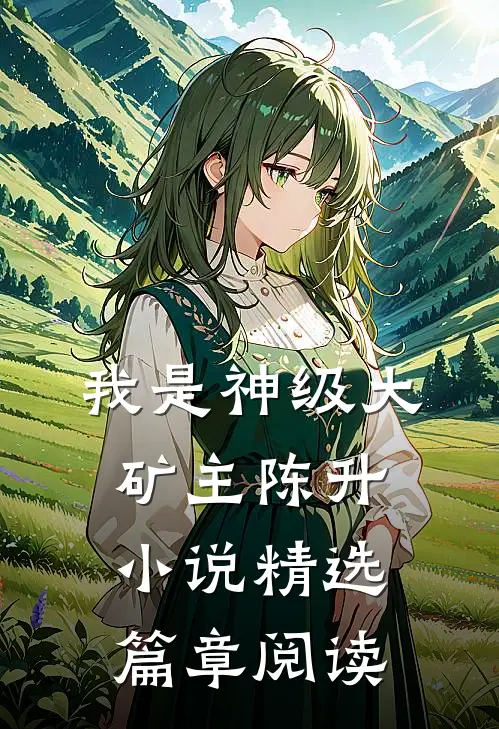 我是神级大矿主陈升小说精选篇章阅读