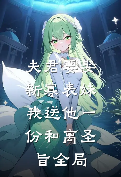 夫君要娶新寡表妹，我送他一份和离圣旨全局