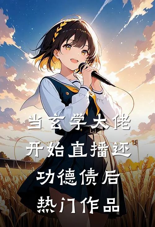 当玄学大佬开始直播还功德债后热门作品