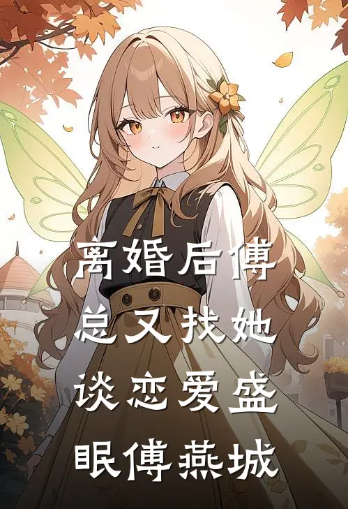 离婚后傅总又找她谈恋爱盛眠傅燕城