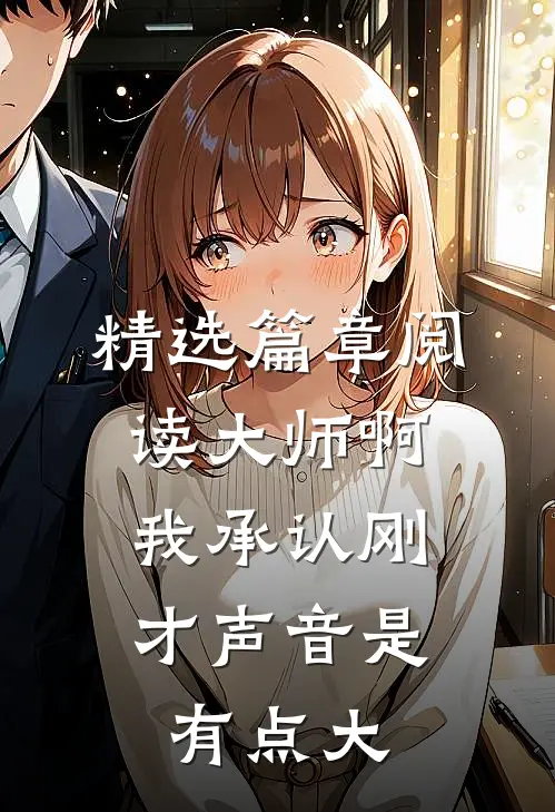 精选篇章阅读大师啊，我承认刚才声音是有点大
