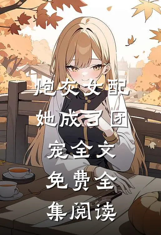 炮灰女配她成了团宠全文免费全集阅读