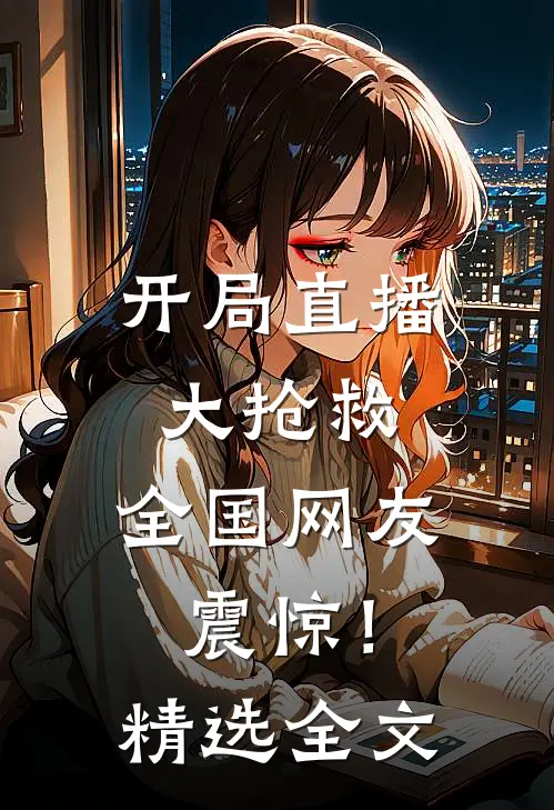 开局直播大抢救，全国网友震惊！精选全文