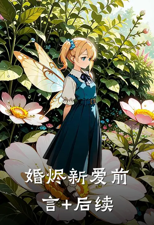 婚烬新爱前言+后续
