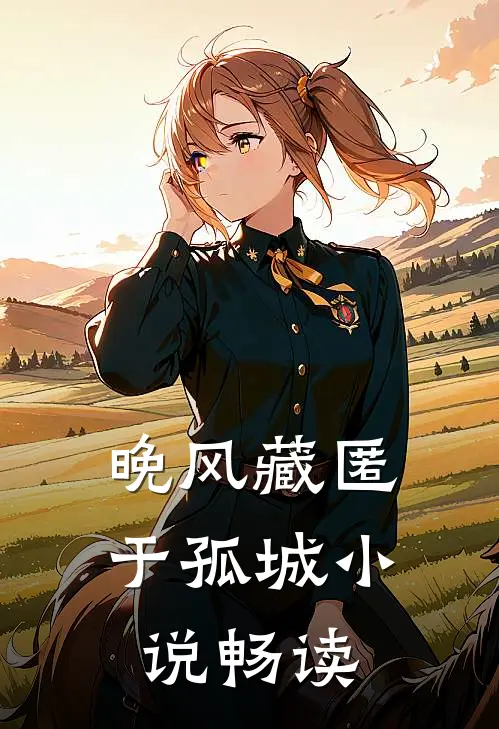 晚风藏匿于孤城小说畅读