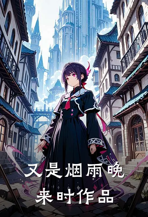 又是烟雨晚来时作品