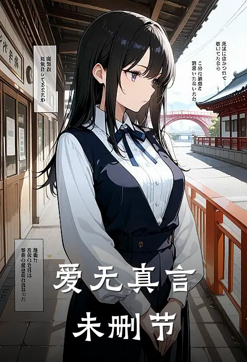 爱无真言未删节
