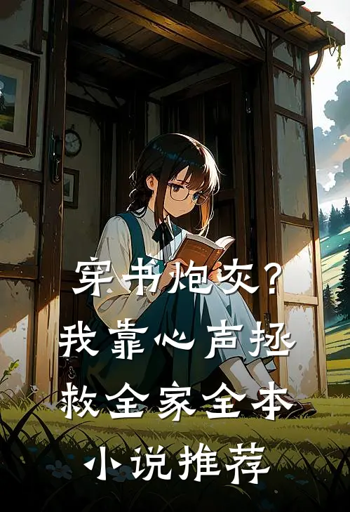 穿书炮灰?我靠心声拯救全家全本小说推荐