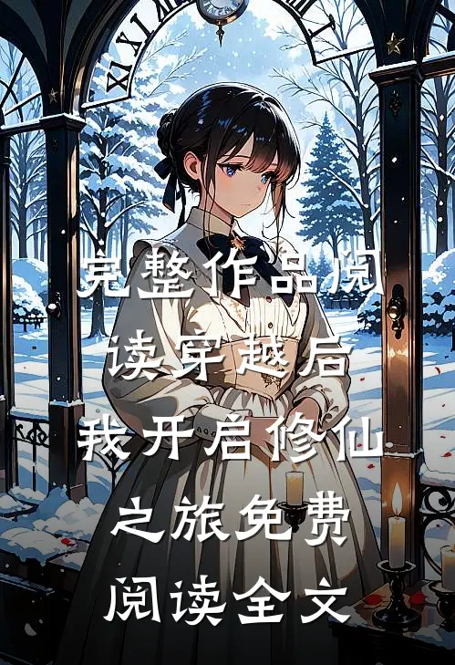 完整作品阅读穿越后,我开启修仙之旅免费阅读全文