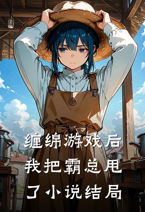 缠绵游戏后，我把霸总甩了小说结局