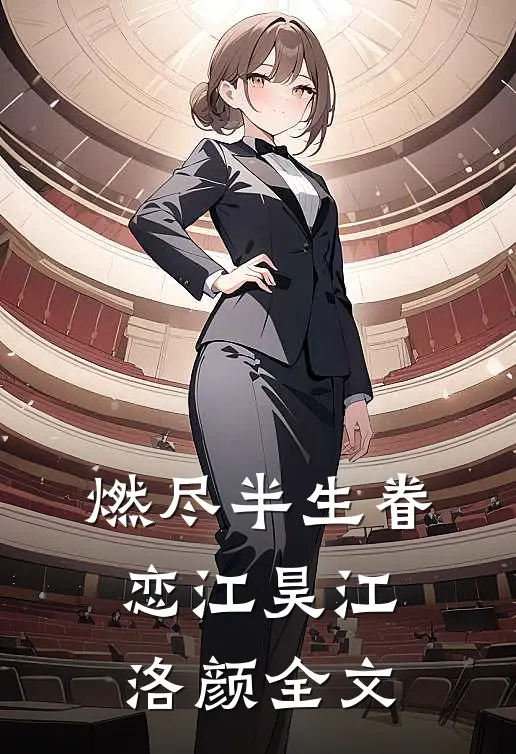 燃尽半生眷恋江昊江洛颜全文