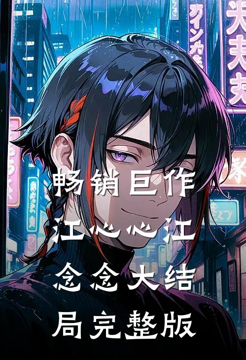 畅销巨作江心心江念念大结局完整版