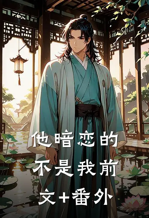 他暗恋的不是我前文+番外