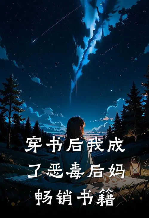 穿书后我成了恶毒后妈畅销书籍