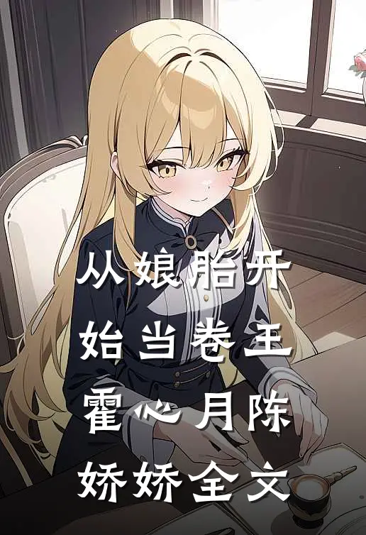 从娘胎开始当卷王霍心月陈娇娇全文