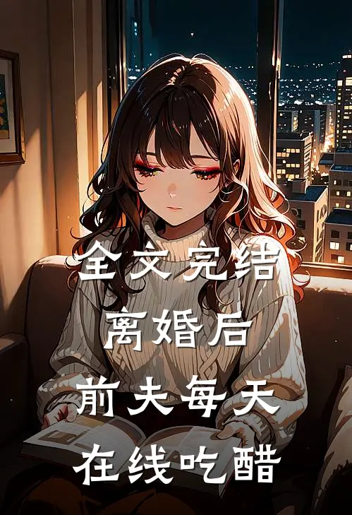 全文完结离婚后，前夫每天在线吃醋