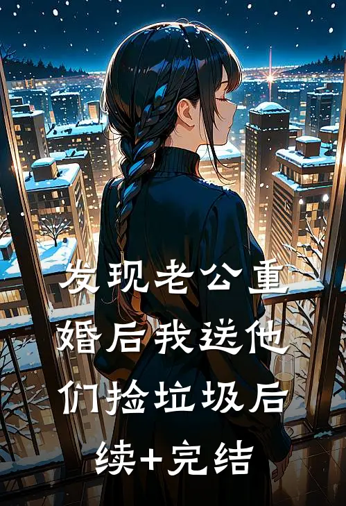 发现老公重婚后我送他们捡垃圾后续+完结