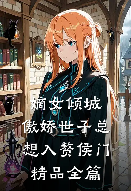 嫡女倾城，傲娇世子总想入赘侯门精品全篇