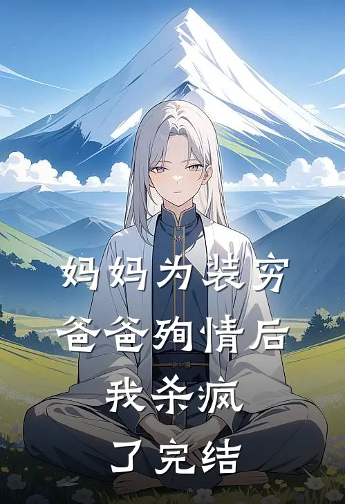 妈妈为装穷爸爸殉情后，我杀疯了完结