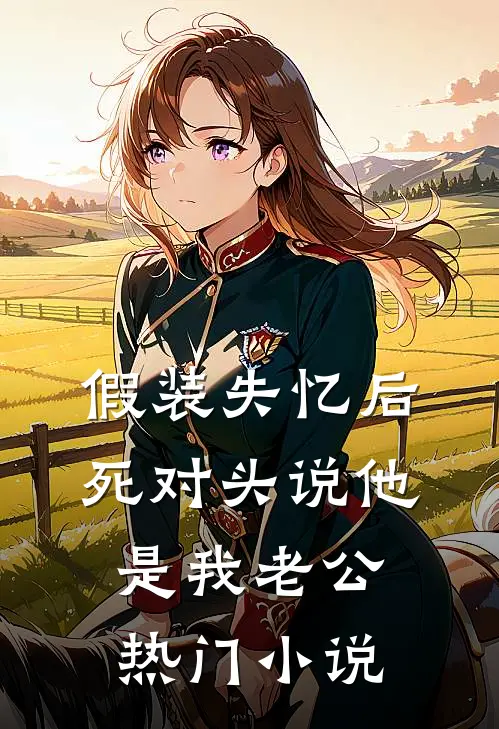 假装失忆后，死对头说他是我老公热门小说