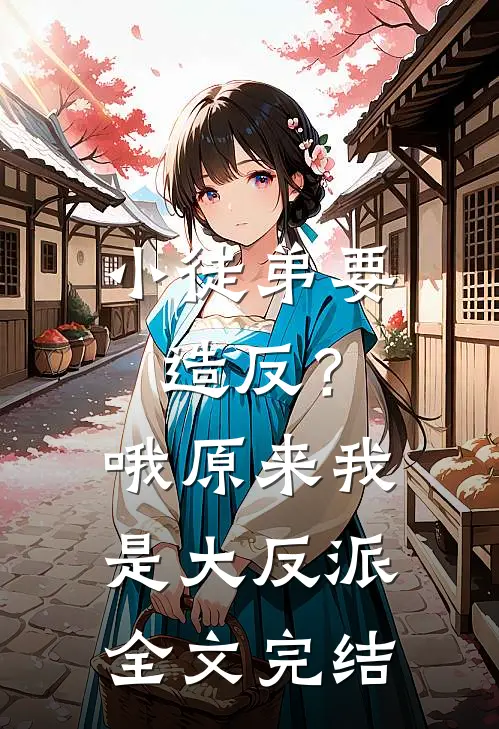 小徒弟要造反？哦，原来我是大反派全文完结