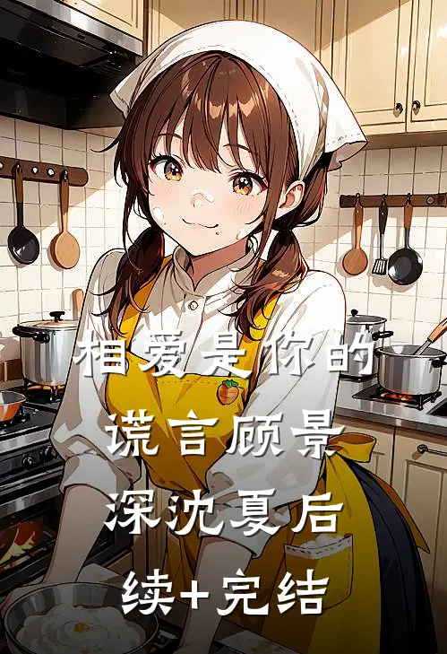 相爱是你的谎言顾景深沈夏后续+完结