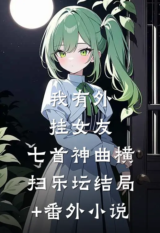 我有外挂女友，七首神曲横扫乐坛结局+番外小说
