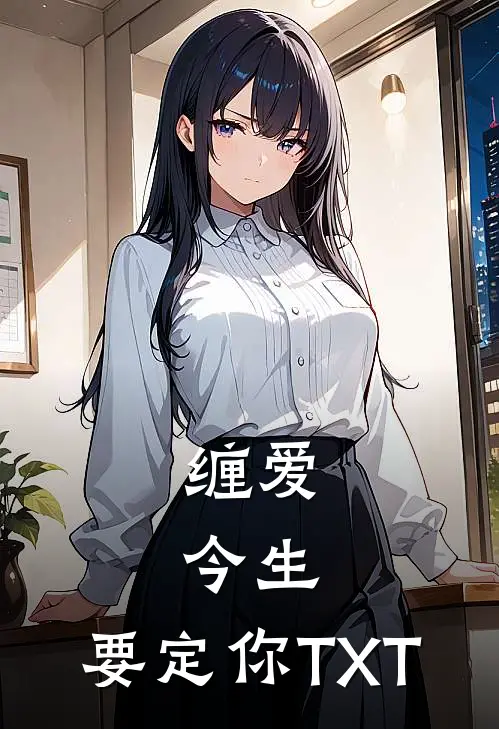 缠爱：今生，要定你TXT