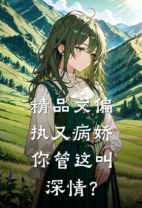 精品文偏执又病娇，你管这叫深情？