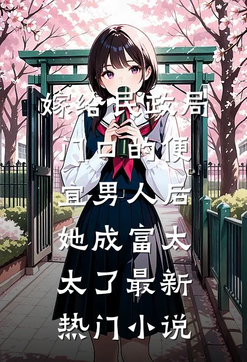 嫁给民政局门口的便宜男人后，她成富太太了最新热门小说