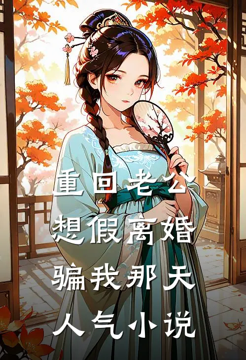 重回老公想假离婚骗我那天人气小说