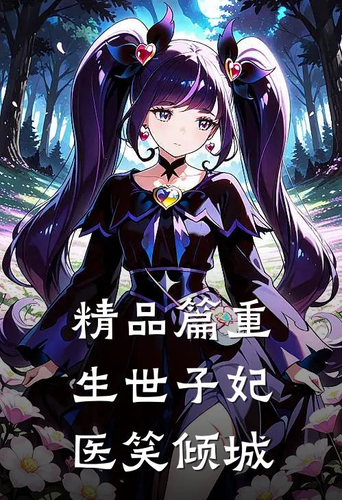 精品篇重生世子妃医笑倾城