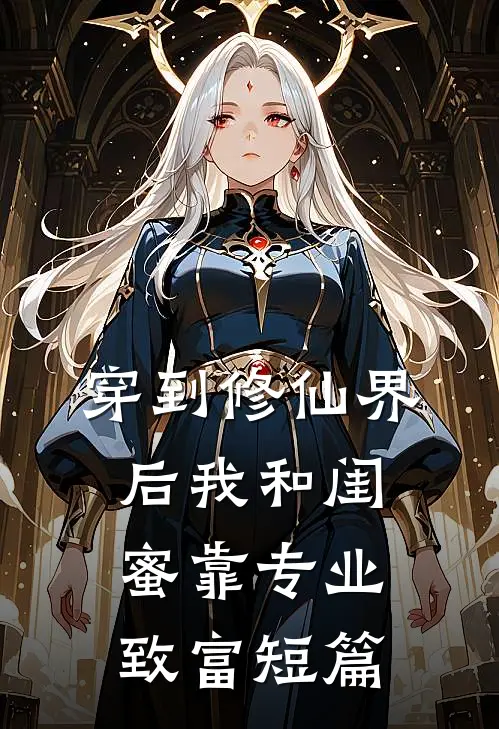 穿到修仙界后我和闺蜜靠专业致富短篇