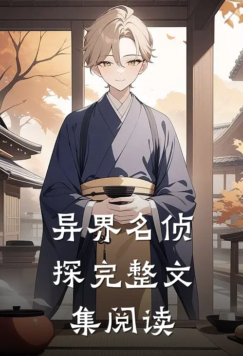 异界名侦探完整文集阅读