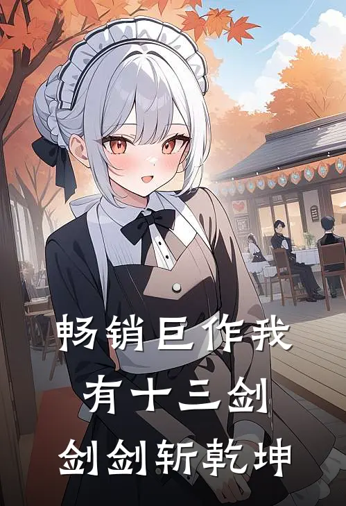 畅销巨作我有十三剑，剑剑斩乾坤