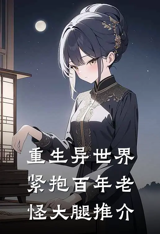 重生异世界：紧抱百年老怪大腿推介