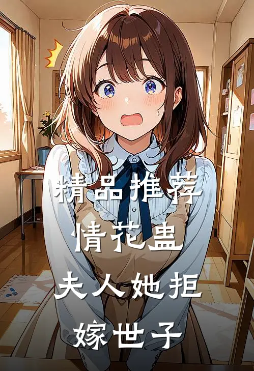 精品推荐情花蛊：夫人她拒嫁世子