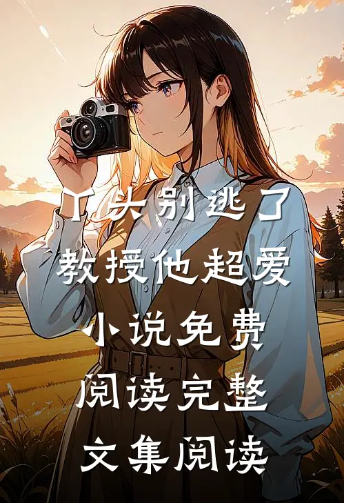 丫头别逃了教授他超爱小说免费阅读完整文集阅读