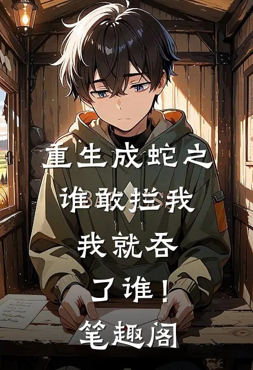重生成蛇之谁敢拦我，我就吞了谁！笔趣阁