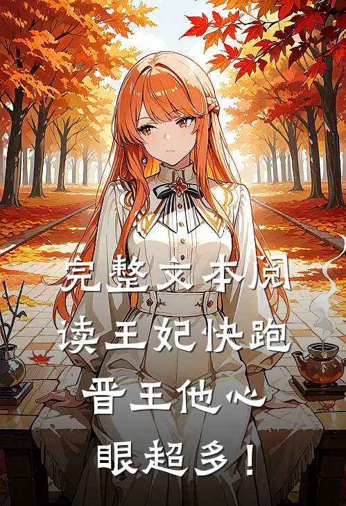 完整文本阅读王妃快跑，晋王他心眼超多！