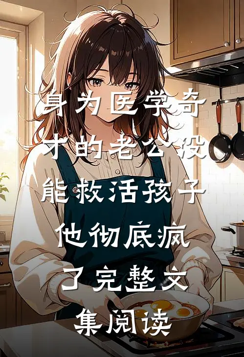 身为医学奇才的老公没能救活孩子，他彻底疯了完整文集阅读