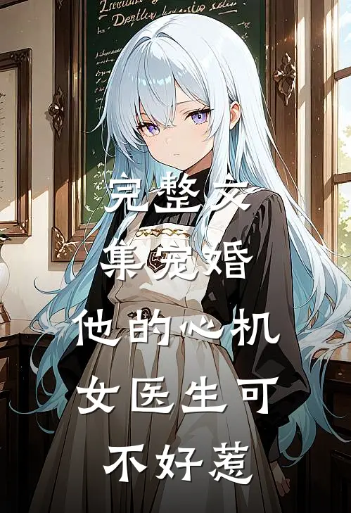 完整文集宠婚:他的心机女医生可不好惹