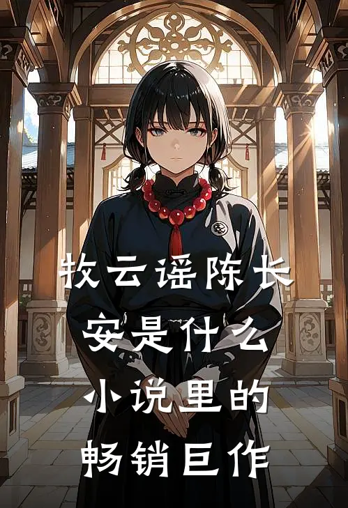 牧云谣陈长安是什么小说里的畅销巨作