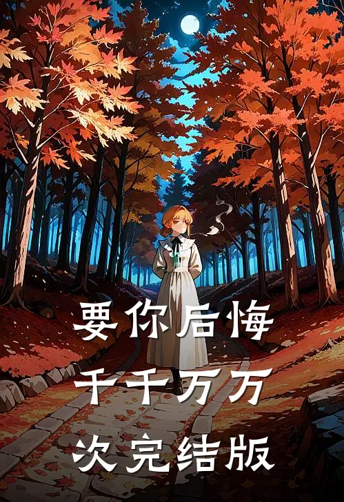 要你后悔千千万万次完结版