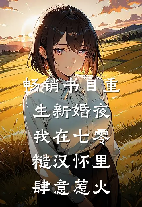 畅销书目重生新婚夜，我在七零糙汉怀里肆意惹火
