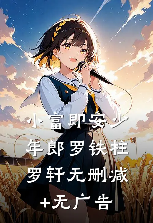 小富即安少年郎罗铁柱罗轩无删减+无广告