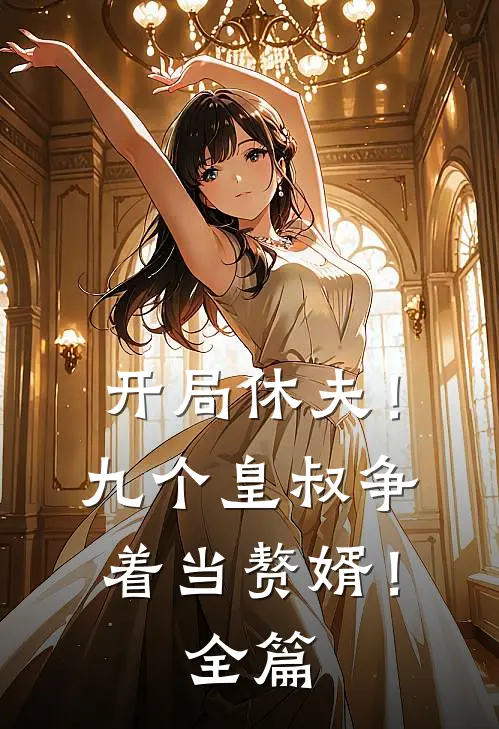 开局休夫！九个皇叔争着当赘婿！全篇
