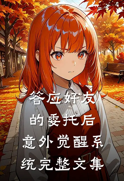 答应好友的委托后，意外觉醒系统完整文集
