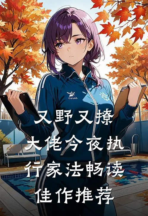 又野又撩，大佬今夜执行家法畅读佳作推荐