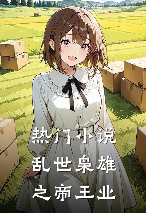 热门小说乱世枭雄之帝王业